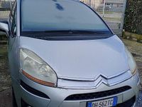 Usata Citroën C4 2007 Grigio Berlina