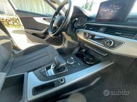Usata Audi A4 110 CV (80 kW) 2017 Grigio Berlina