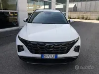 Usata Hyundai Tucson 116 CV (85 kW) 2021 Bianco SUV