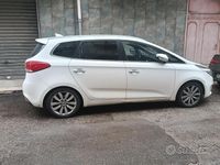 Usata Kia Carens 141 CV (103 kW) 2016 Bianco Monovolume