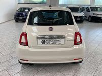 Usata Fiat 500 Lounge 70 CV (51 kW) 2020 Bianco Berlina