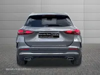 Usata Mercedes GLA200 Advanced Plus 150 CV (110 kW) 2024 Grigio medio metallizzato SUV
