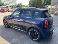 Usata Mini Cooper SD Countryman 143 CV (105 kW) 2015 Blu/azzurro SUV