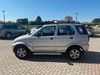 Usata Daihatsu Terios 105 CV (77 kW) 2002 Argento SUV