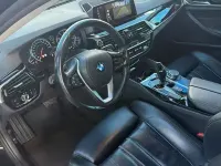 Usata BMW 520 Sport Line 184 CV (135 kW) 2018 Nero Berlina