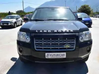 Usata Land Rover Freelander 2 S 160 CV (117 kW) 2010 Nero SUV