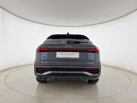 Usata Audi Q5 Sportback Advanced 204 CV (150 kW) 2025 Grigio daytona perla SUV