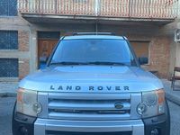 Usata Land Rover Discovery 3 140 CV (102 kW) 2006 Grigio SUV