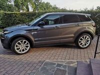 usata Land Rover Range Rover evoque I 2016 5p 2.0 td4 SE Dynamic