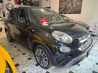 Usata Fiat 500L Cross 95 CV (69 kW) 2019 Nero Monovolume