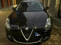 Usata Alfa Romeo Giulietta 120 CV (88 kW) 2019 Nero Utilitaria