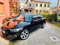 Usata Audi A1 Sportback Admired 110 CV (80 kW) 2023 Nero Utilitaria