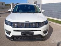 Usata Jeep Compass 120 CV (88 kW) 2021 Bianco SUV
