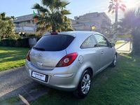 Usata Opel Corsa Club 75 CV (55 kW) 2009 Grigio Utilitaria