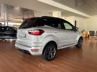 Usata Ford Ecosport ST-Line 125 CV (91 kW) 2018 Other SUV