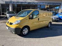 usata Renault Trafic passo lungo