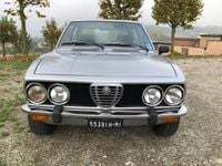 Usata Alfa Romeo Alfetta 109 CV (80 kW) 1980 Other Berlina