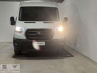 Usata Ford Transit Trend 131 CV (96 kW) 2022 Bianco