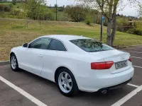 Usata Audi A5 Ambiente 239 CV (175 kW) 2007 Bianco Coupé