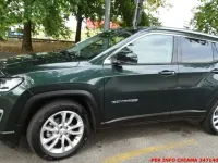 Usata Jeep Compass Limited 150 CV (110 kW) 2021 Verde SUV