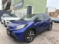 Usata Toyota Aygo X Trend 72 CV (52 kW) 2022 Bluazzurro SUV