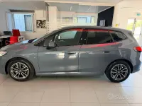 Usata BMW 218 Active Tourer M Sport 150 CV (110 kW) 2025 Grigio Monovolume