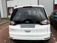 Usata Ford Galaxy 150 CV (110 kW) 2016 Bianco Monovolume