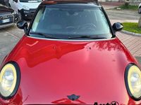 Usata Mini Cooper D Business 116 CV (85 kW) 2015 Rosso Utilitaria