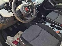 Usata Fiat 500X Business 95 CV (69 kW) 2018 Bianco SUV