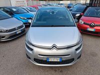 Usata Citroën Grand C4 Picasso Exclusive 119 CV (87 kW) 2016 Argento Monovolume