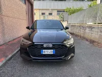 Usata Audi A3 Advanced Plus 116 CV (85 kW) 2025 Nero Berlina