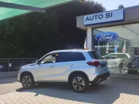 Usata Suzuki Vitara 129 CV (94 kW) 2022 Argento SUV