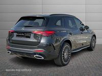 Usata Mercedes GLC300e Advanced 333 CV (244 kW) 2025 Grigio grafite SUV
