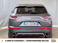 Usata DS Automobiles DS7 Crossback 200 CV (147 kW) 2020 Grigio SUV