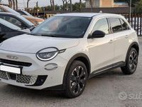 Usata Fiat 600 La Prima 101 CV (74 kW) 2024 Bianco Monovolume