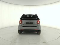 Usata Smart ForTwo Electric Drive Passion 60 kW (82 CV) 2019 Grigio Cabrio