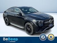 Usata Mercedes GLE300 AMG Line Premium 269 CV (197 kW) 2023 Nero pastello Coupé