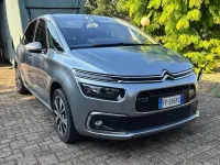 Usata Citroën C4 Picasso 120 CV (88 kW) 2018 Grigio Monovolume