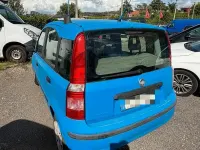 Usata Fiat Panda Dynamic 60 CV (44 kW) 2006 Blu Utilitaria