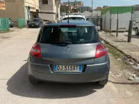 Usata Renault Mégane 106 CV (77 kW) 2007 Grigio Berlina