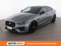 Usata Jaguar XE R-Dynamic 204 CV (150 kW) 2023 Grigio Berlina