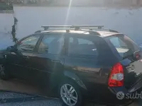 Usata Chevrolet Nubira 2007 Nero Station wagon