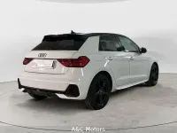 Usata Audi A1 Sportback S-Line 95 CV (69 kW) 2025 Bianco Utilitaria