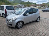 Usata Suzuki Splash GLS 86 CV (63 kW) 2010 Giallo Utilitaria