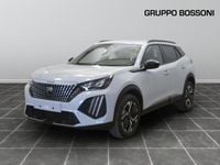 Nuova Peugeot 2008 Allure 101 CV (74 kW) 2025 Bianco SUV