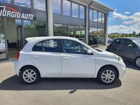 usata Nissan Micra 1.2 12V 5 porte Tekna