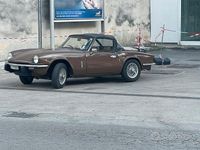 Usata Triumph Spitfire 1970 Marrone Cabrio