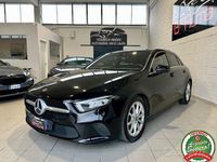 Usata Mercedes A180 116 CV (85 kW) 2019 Nero Berlina