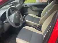 Usata Fiat Panda 4x4 69 CV (50 kW) 2007 Rosso Utilitaria