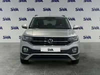 Usata VW T-Cross Style 110 CV (80 kW) 2022 Pyrit silver SUV